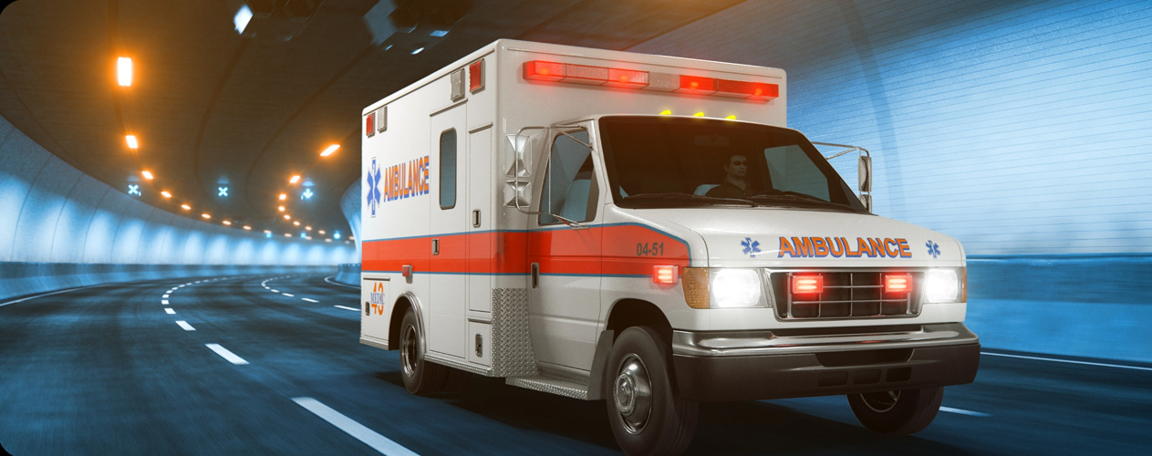 Delhi Ambulance Service